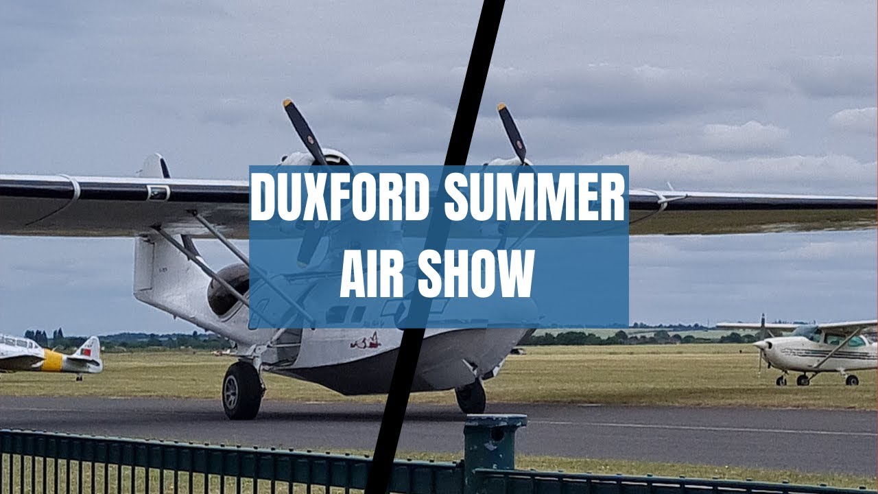 Duxford Summer Air Show -vlog-
