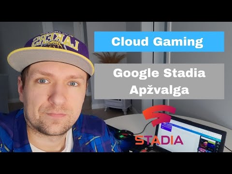 Video: „Google Stadia“žaidimų Sąrašas, Paleidimo žaidimai, Kaina, Minimalūs Ryšio Greičio Reikalavimai Ir Viskas, Ką žinome