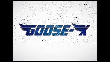 Goose-X Tutorial Video