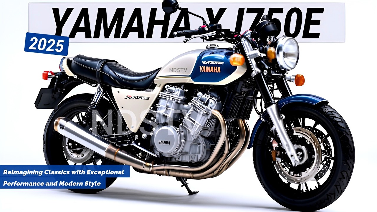バイク XJ 750E ヤマハらしいジェントルスポーツで人気だったXJ750【このバイクに注目