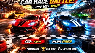 Super Fast Race Arena screenshot 5