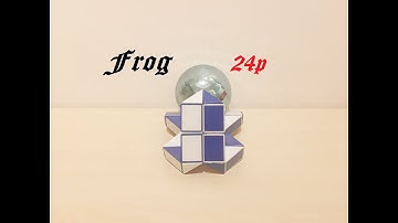 SLOW TUTORIAL- Rubik cube or Rubik