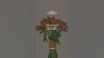 القرآن الكريم سورة الكهف بصوت رائع جدا جدا وخاشع #القران_الكريم #اكسبلور #دويتو #arabic  #duet