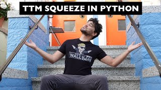 Build a TTM Squeeze Scanner in Python