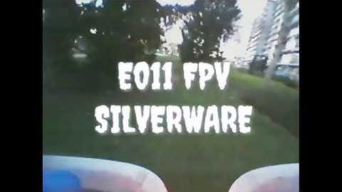 E011 silverware fpv ef02 stock park 5 part 3