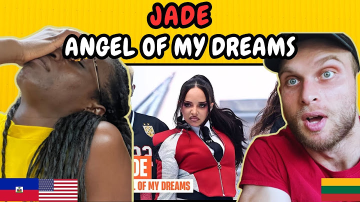 REACTION TO JADE - Angel Of My Dreams (Live at Capital's Summertime Ball 2025) | FIRST TIME WATCHING