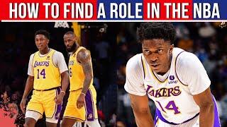 How To Find and Adjust to Your Role In The NBA with Multiple Teams