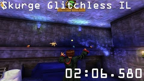 HP2 PC Skurge Glitchless IL - 02:06.580 (#2)