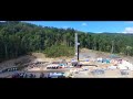 Drilling drone view1