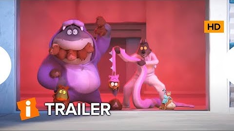 Os Caras Malvados | Trailer 2 Oficial
