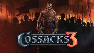 Cossacks 3: Conquer the Hard Mode - Swift Victory Tutorial (No commentary)