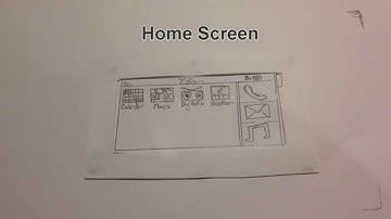 Interface Design - Stop-motion Prototype [Assignment 2]