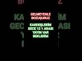 GECE YAYINA GEL 00:00 01:00 DA  😎