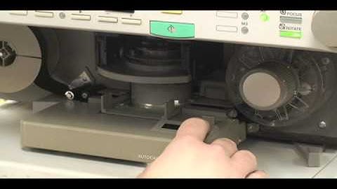 4 - How to Load, Scan and Save Microprint.mov