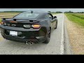 2019 Camaro SS, Active Exhaust, What It Sounds Like In Each Mode, Full/Partial Throttle, And Revs