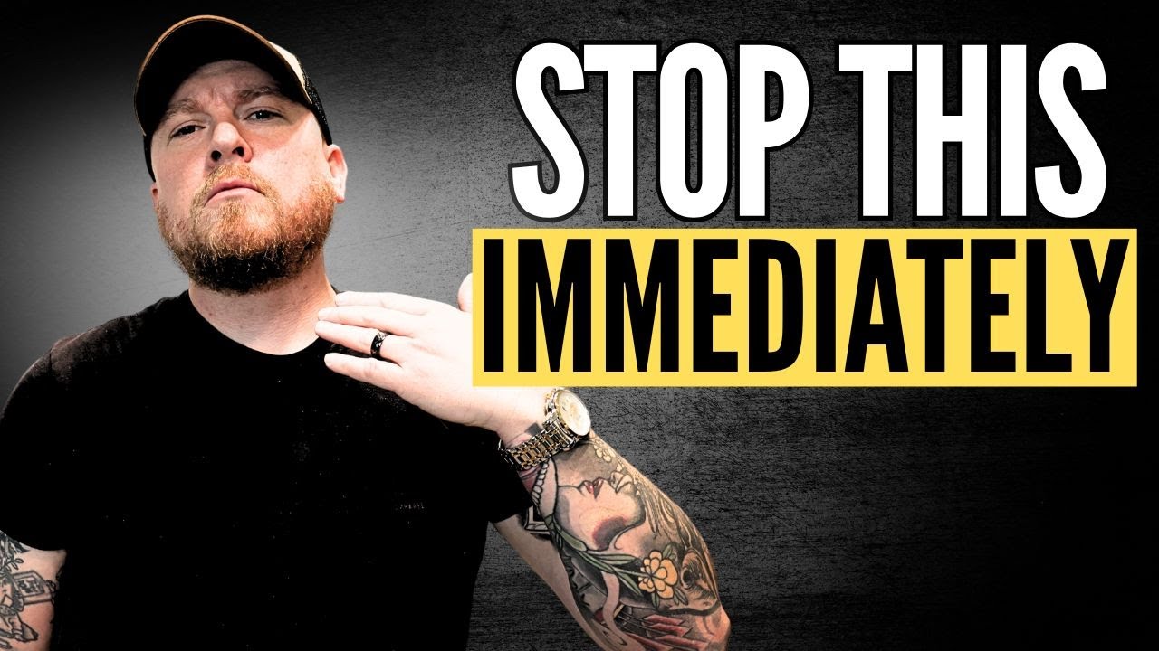 10 Things Men Need To Stop Doing Immediately In 2026 | The Warrior Kings Podcast Ep.89
