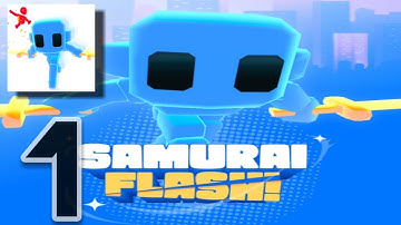 Samurai Flash Gameplay (Supersonic Studios LTD)