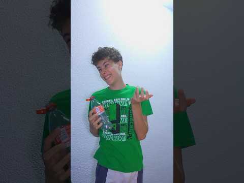 Как честно поделить кока-колу😏😅🤪 #funny