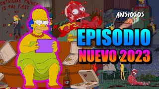 🎃La Casita del Horror XXXIV (2023) | Bart se Vuelve NFT | Lisa Psicopata | Todos Son Homero by Ansiosos 192,982 views 6 months ago 10 minutes, 38 seconds