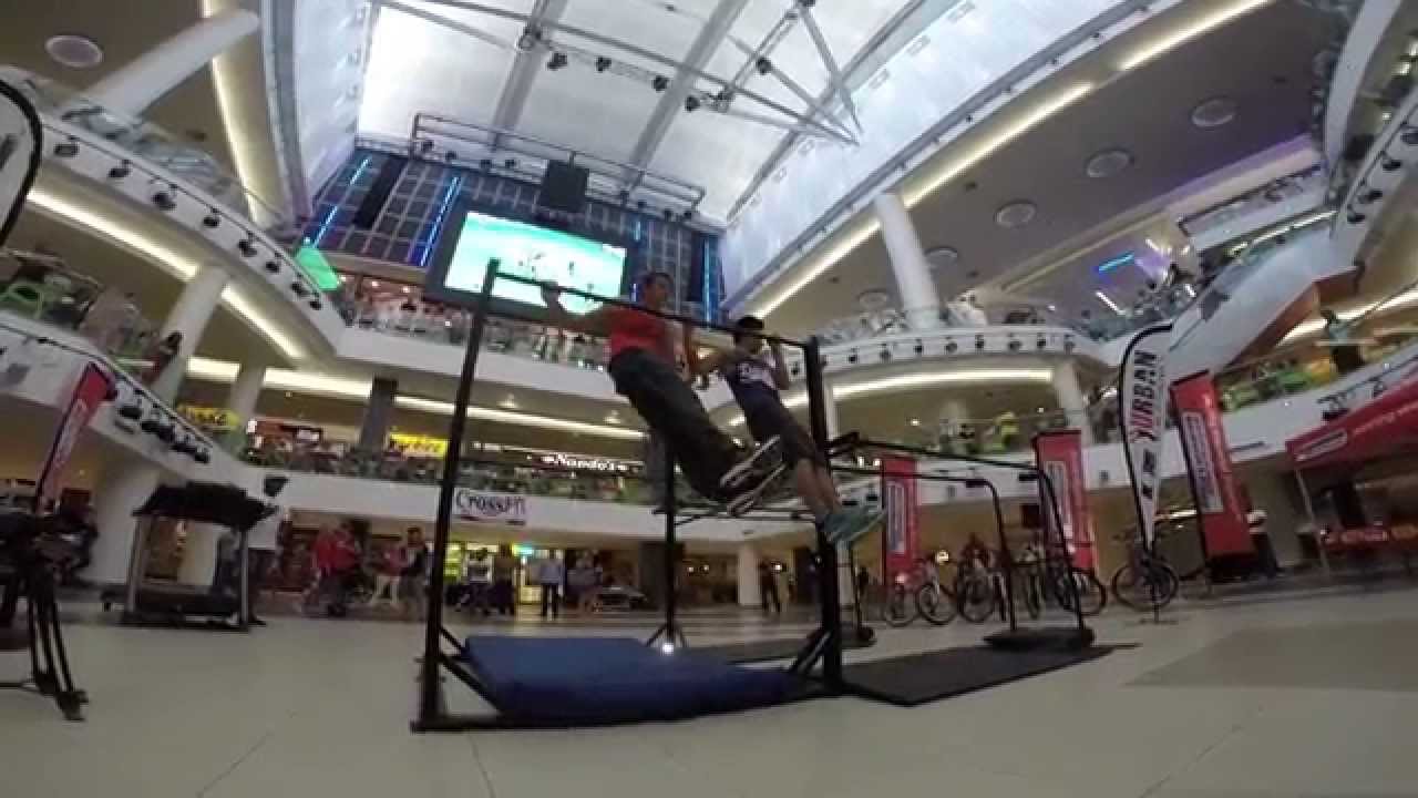 Street Workout South Africa - Cape King of the Bar 2015