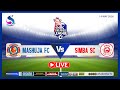 LIVE MASHUJAA FC 0 3 SIMBA SC 