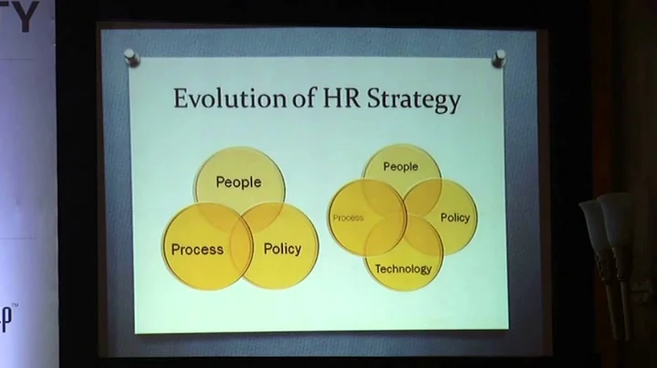 HR TECH Conference & Awards 2016 - JILL FLANAGAN