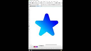Coreldraw Tutorial - Corner Round For More Tips