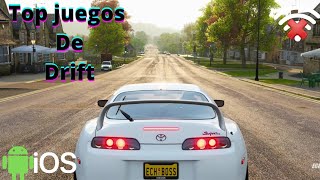 Juegos de Drift Para android  (2023) screenshot 4