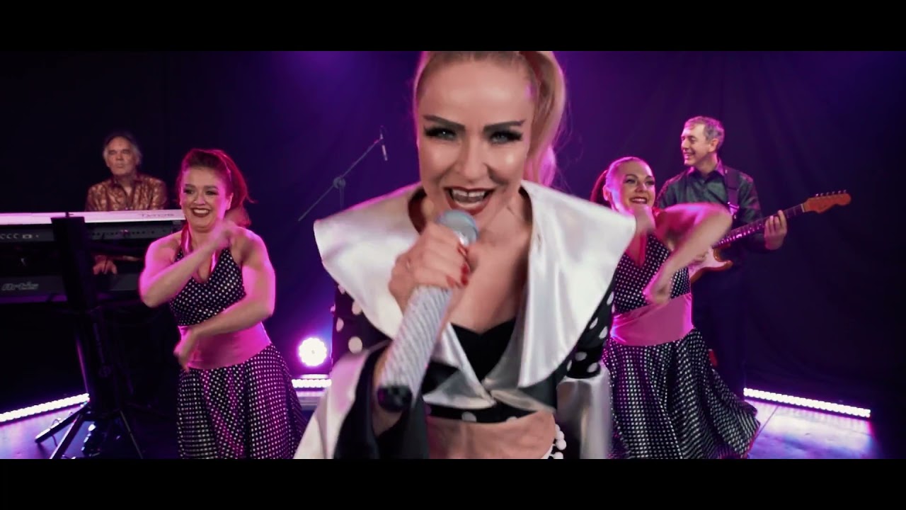 Miss Madonna tribute with her four piece band & dancers. Created by Olibogroup &💃 Alibi Productions