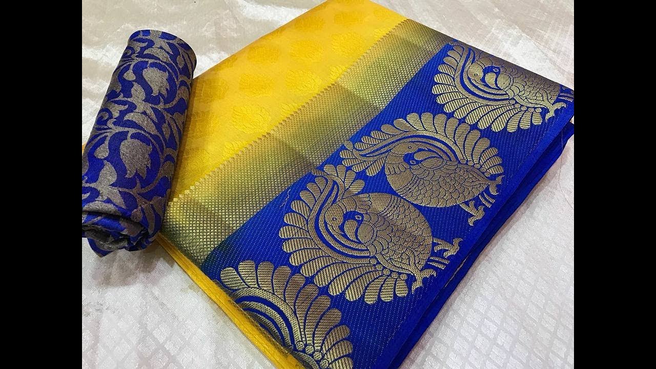 Featured image of post Peacock Design Border Saree : Business listings of border saree, heavy border saree manufacturers, suppliers and exporters in chennai, tamil nadu along with their contact details &amp; address.