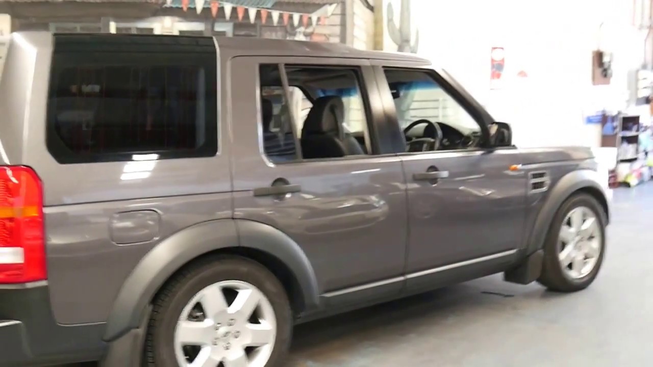 Land rover sale discovery 2006