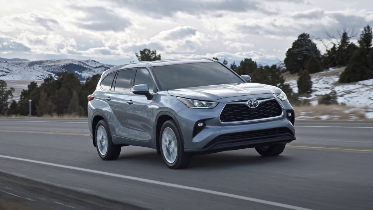 Freedom Toyota 2020 Highlander YouTube