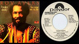 ISRAELITES:Roy Ayers - Freaky Deaky 1978 {Extended Version}