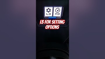 Change your T598 settings! #t598 #thrustmaster #ytshorts #thrustmastert598