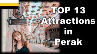 13 Best Places to Visit in Perak, Malaysia