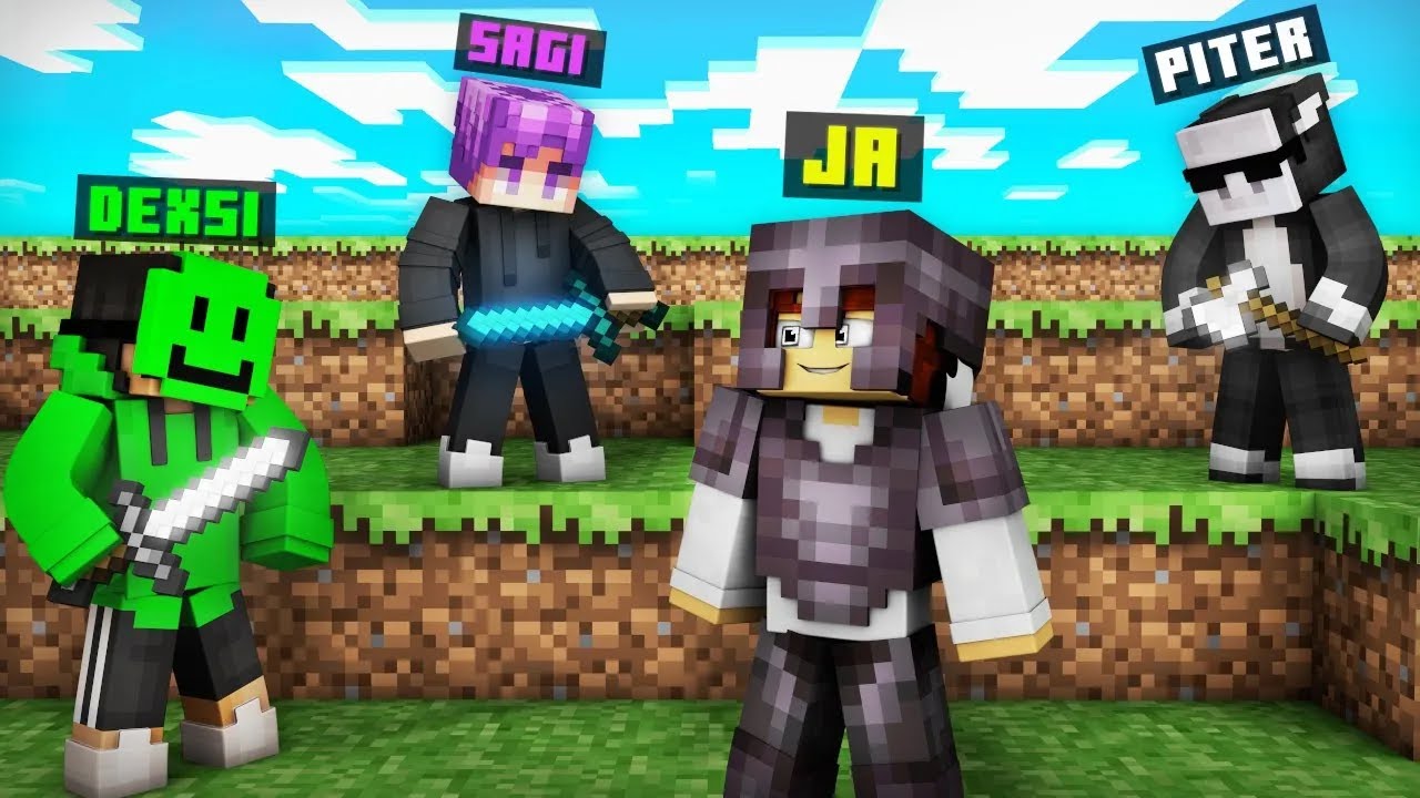 Jak podbi em serwer anarchia gg w minecraft youtube