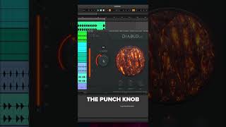 Harder hitting drums in 60 sec  #producer #shorts  #musicproduction