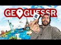 Playing GEO-GUESSR with REAL PHOTOS! (SHOT &amp; FORGOT PART 2)