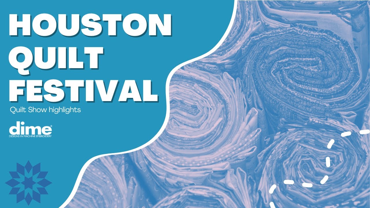 Quilt Festival Quilt Show 2022 Highlights YouTube