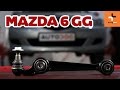 Как да сменим преден долен носач на Mazda 6 GY ИНСТРУКЦИЯ | AUTODOC