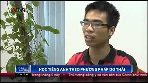 [Smartcom] Học tiếng Anh theo phương pháp Do Thái