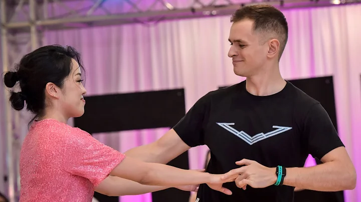 Harold Baker & Stephanie Gan - Intermediate Jack&J...