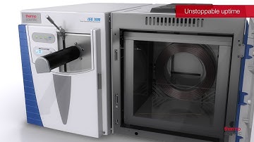 Thermo Scientific ISQ 7000 Single Quadrupole GC-MS System