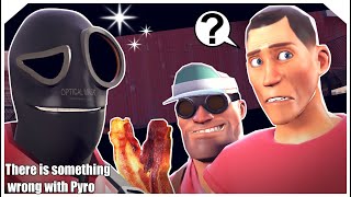 [SFM] There's something wrong with Pyro