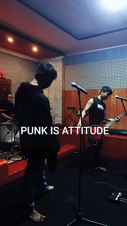 Punk is attitude #punkisattitude #mcpr #punkrock #punk #music #rockstar #indiemusic #punkrockmusic
