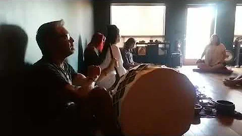 Sound Bath LIVE at Tribe Wellness Sedona 060620~ W...