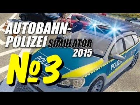 Видео: Autobahn Police Simulator 2015 - прохождение № 3