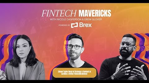Building, Breaking, and Rebuilding Fintech with Simon Taylor