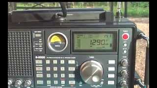 1290 khz DX-AM Radio Brasil Sul , Londrina , Parana , Brasil screenshot 4