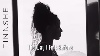 Tinashe - The Way I Felt Before (Lyric Video)